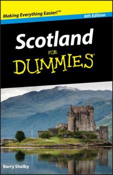 Scotland For Dummies (Dummies Travel) - Book  of the Dummies