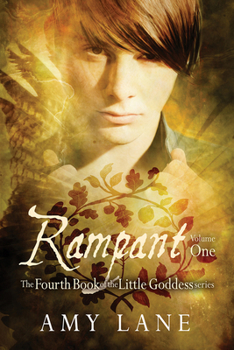 Rampant Vol. 1 - Book  of the Little Goddess