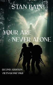 Hardcover You Are Never Alone Book