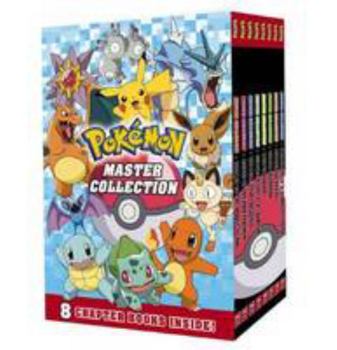 Paperback Pokemon Classic Collection Book