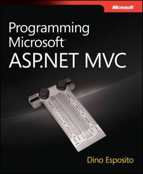 Paperback Programming Microsoft ASP.NET MVC Book