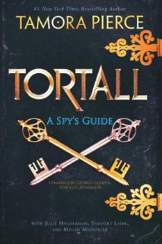 Library Binding Tortall: A Spy's Guide Book