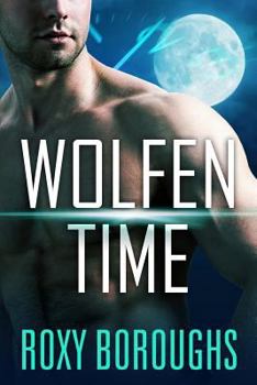 Paperback Wolfen Time Book