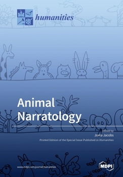 Paperback Animal Narratology Book