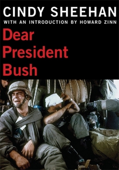 Paperback Dear President Bush Book