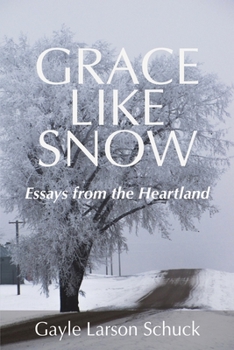 Paperback Grace Like Snow Book