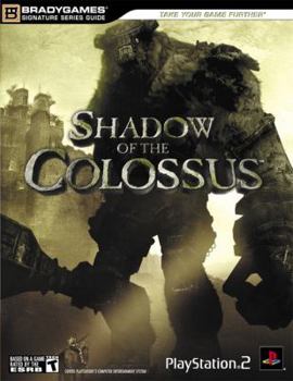 Paperback Shadow of the Colossus Official Strategy Guide Book