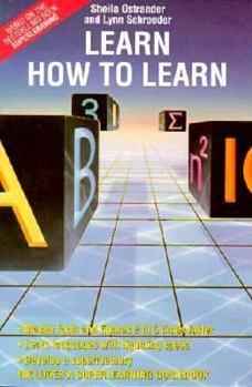 Audio Cassette Learn How to Learn Book