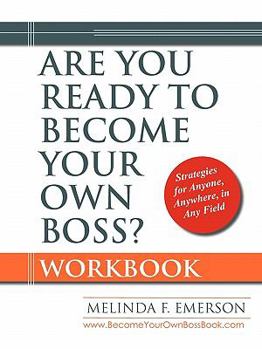 Paperback Are You Ready to Become Your Own Boss? Book