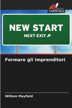 Paperback Formare gli imprenditori [Italian] Book