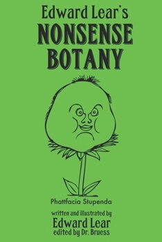 Paperback Edward Lear's Nonsense Botany Book