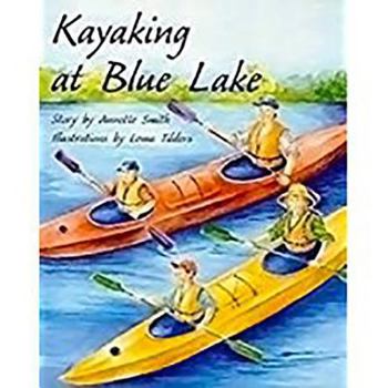 Misc. Kayaking at Blue Lake: Bookroom Package (Levels 21-22) Book