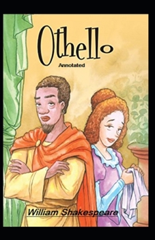 Paperback Othello Annotated Book