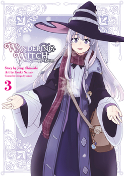 Paperback Wandering Witch 03 (Manga): The Journey of Elaina Book