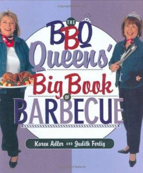 Hardcover The BBQ Queens' Big Book of BBQ Book