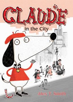 Hardcover Claude in the City Book