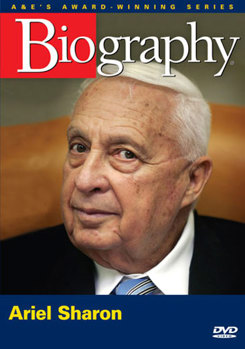 DVD Biography: Ariel Sharon Book