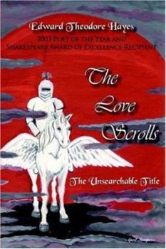 Hardcover The Love Scrolls: The Unsearchable Title Book
