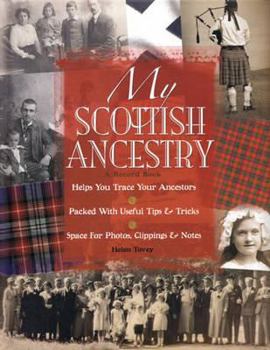 Hardcover My Scottish Ancestry Book