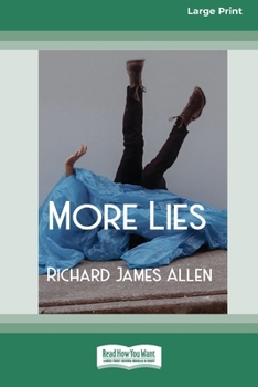 Paperback More Lies [Large Print 16pt] [Large Print] Book