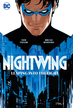 Paperback Nightwing Vol. 1: Leaping Into the Light Book
