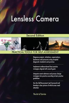 Paperback Lensless Camera Second Edition Book