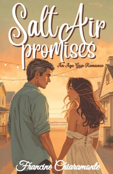 Paperback Salt Air Promises: An Age Gap Romance Novel Book