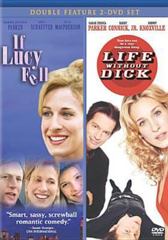 DVD If Lucy Fell / Life Without Dick Book