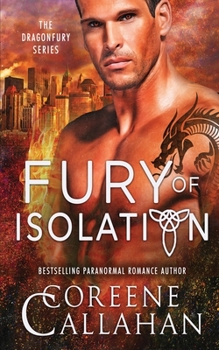 Paperback Fury of Isolation Book