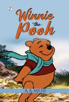 Hardcover Winnie-The-Pooh Book