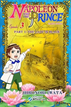 Paperback Napoleon and the Prince Episode 3: Part 1: The Lady in Black Book