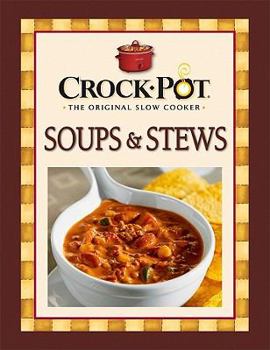 Spiral-bound Crock-Pot Soups & Stews Book
