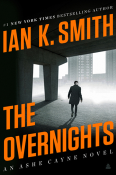 Hardcover The Overnights: An Ashe Cayne Novel, Book 3 Book
