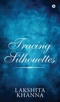 Hardcover Tracing Silhouettes Book