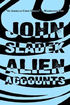 Paperback Alien Accounts Book