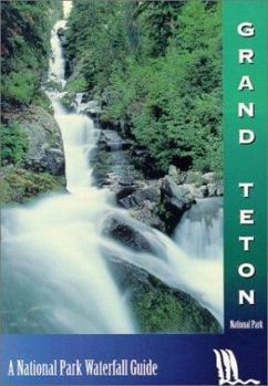 Paperback Waterfalls of Grand Teton National Park Book