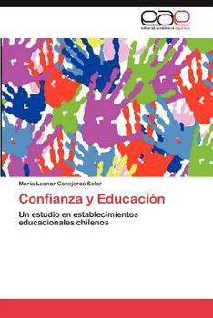 Paperback Confianza y Educacion [Spanish] Book