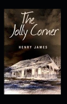 Paperback The Jolly Corner Annotated Book