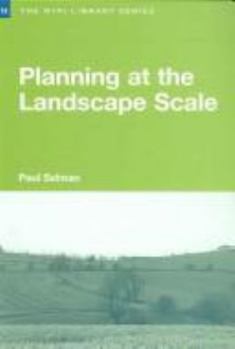 Paperback Planning at the Landscape Scale Book
