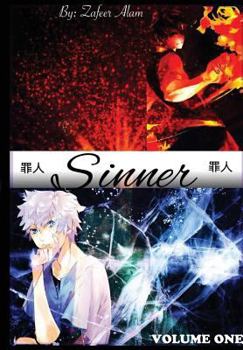 Paperback Sinner: Volume One Book