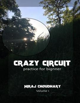 Paperback Crazy circuits: Practice for bignners Book