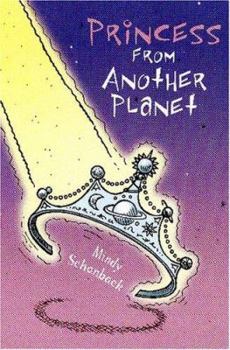 Hardcover Princess From Another Planet Book
