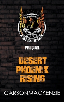 Paperback Desert Phoenix Rising Prequel Book