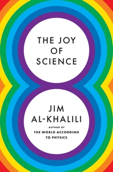 Hardcover The Joy of Science Book