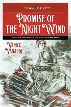 Paperback Promise of the Night Wind Book