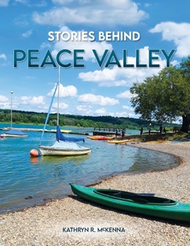 Paperback Stories Behind Peace Valley Book