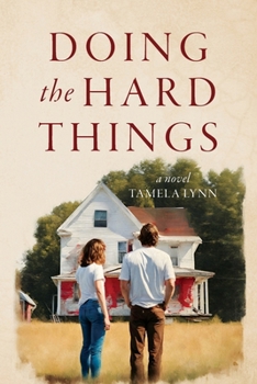 Paperback Doing the Hard Things Book