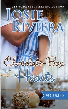 Paperback Chocolate-Box Hearts Volume Two Book