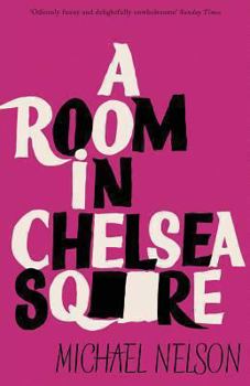 Paperback A Room in Chelsea Square Book