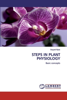 Paperback Steps in Plant Physiology Book